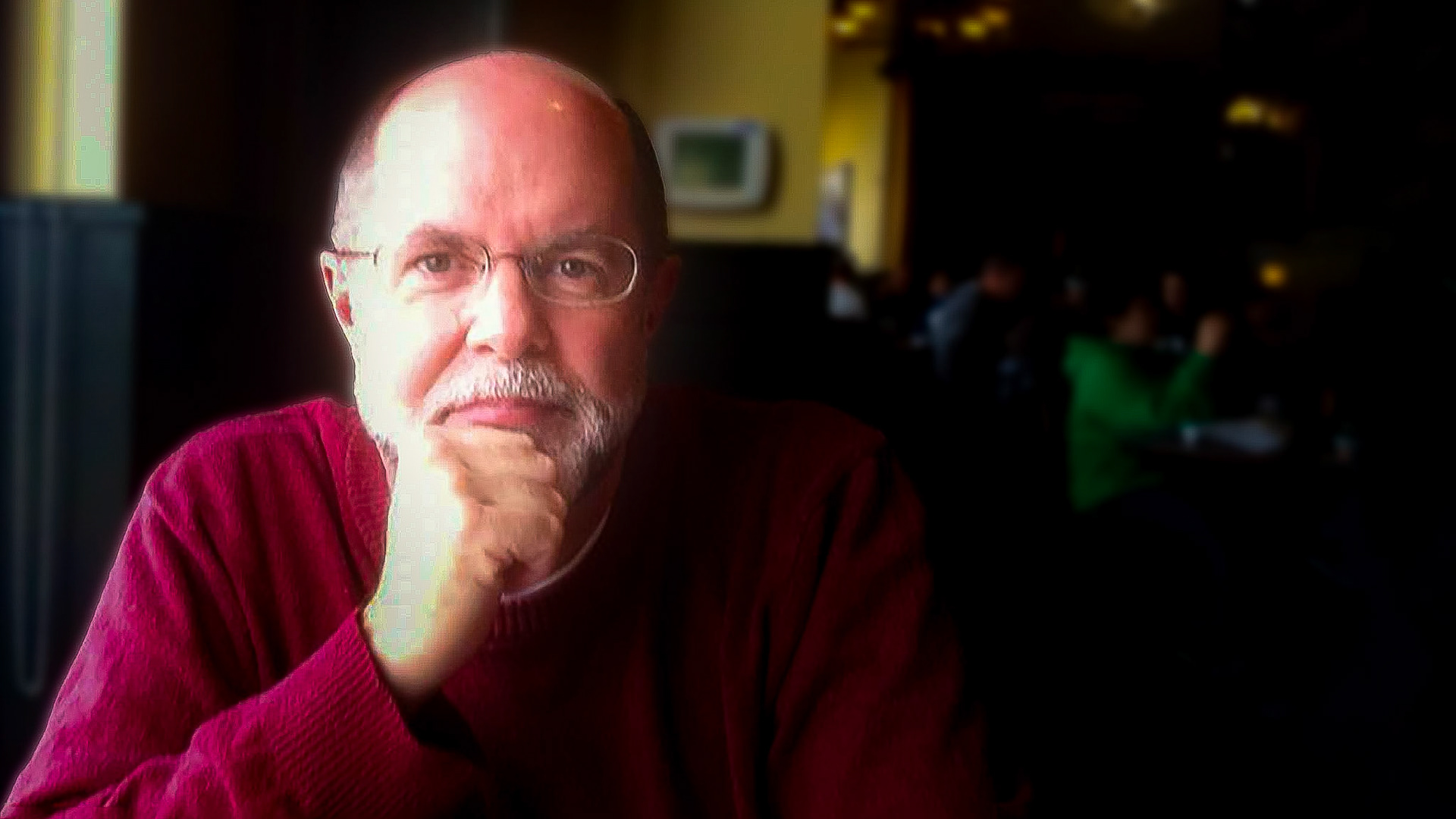 Steve Cuno - Writer/Satirist
