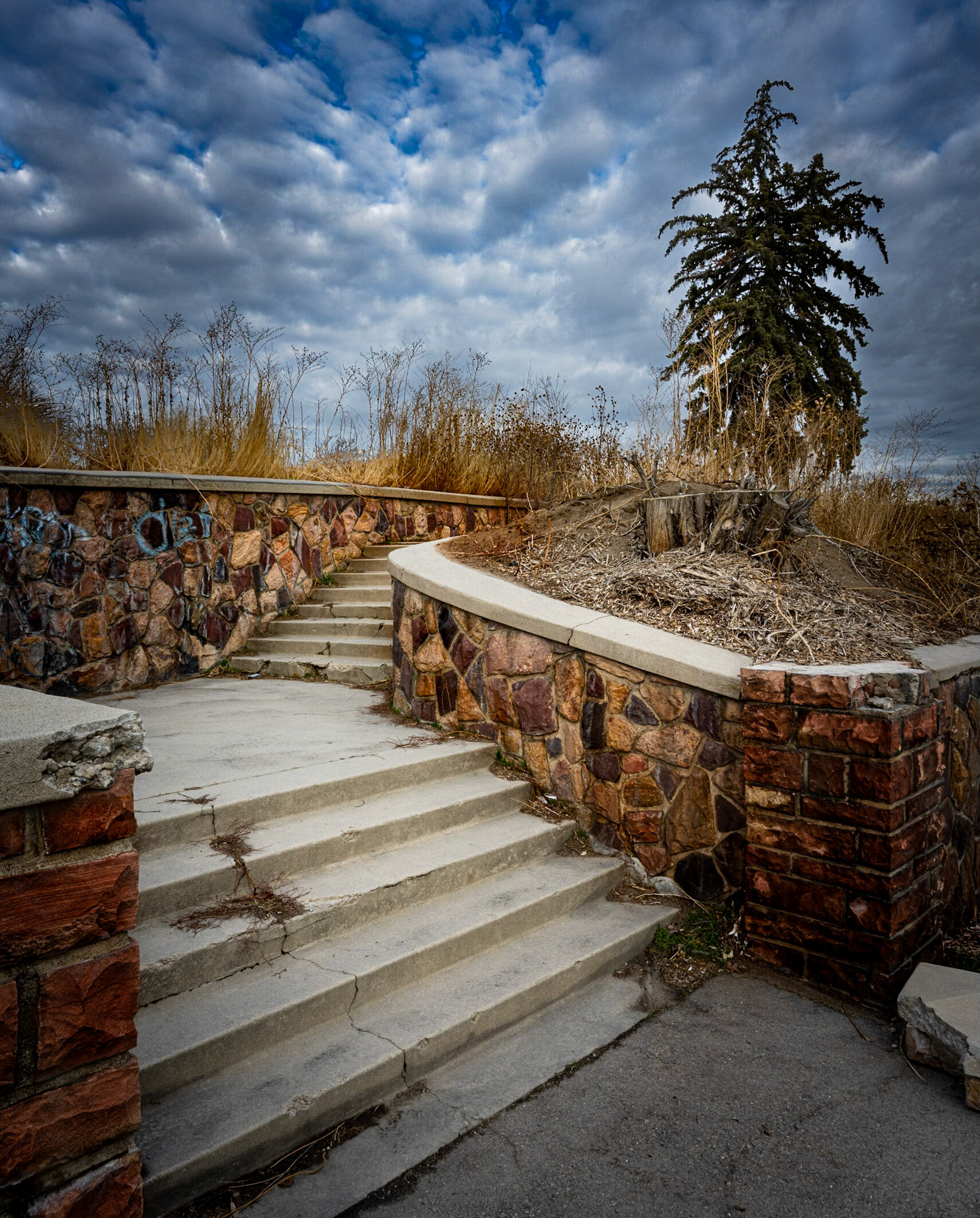 Back Entrance to Heaven - Murray, UT