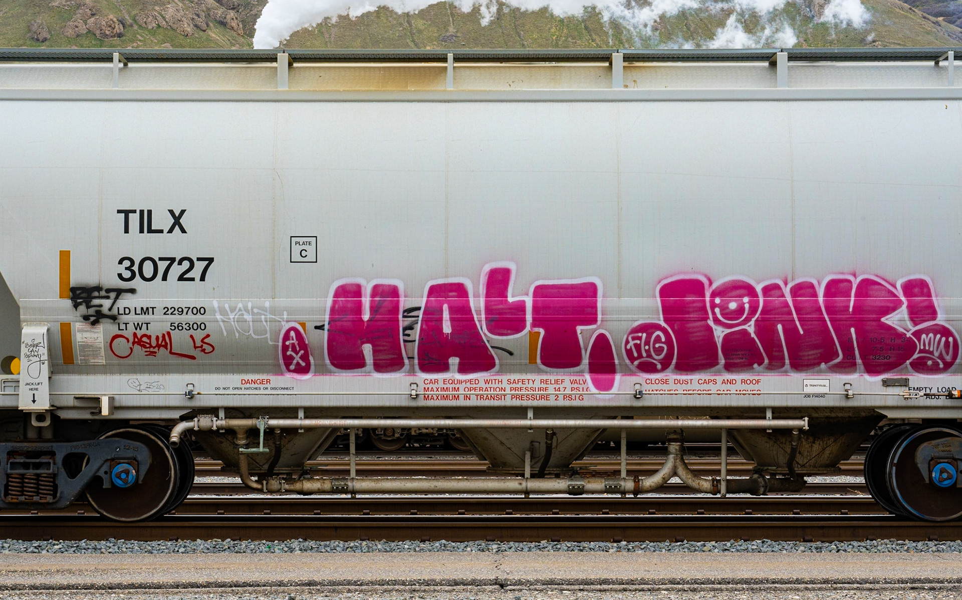 Halt - Murray, UT