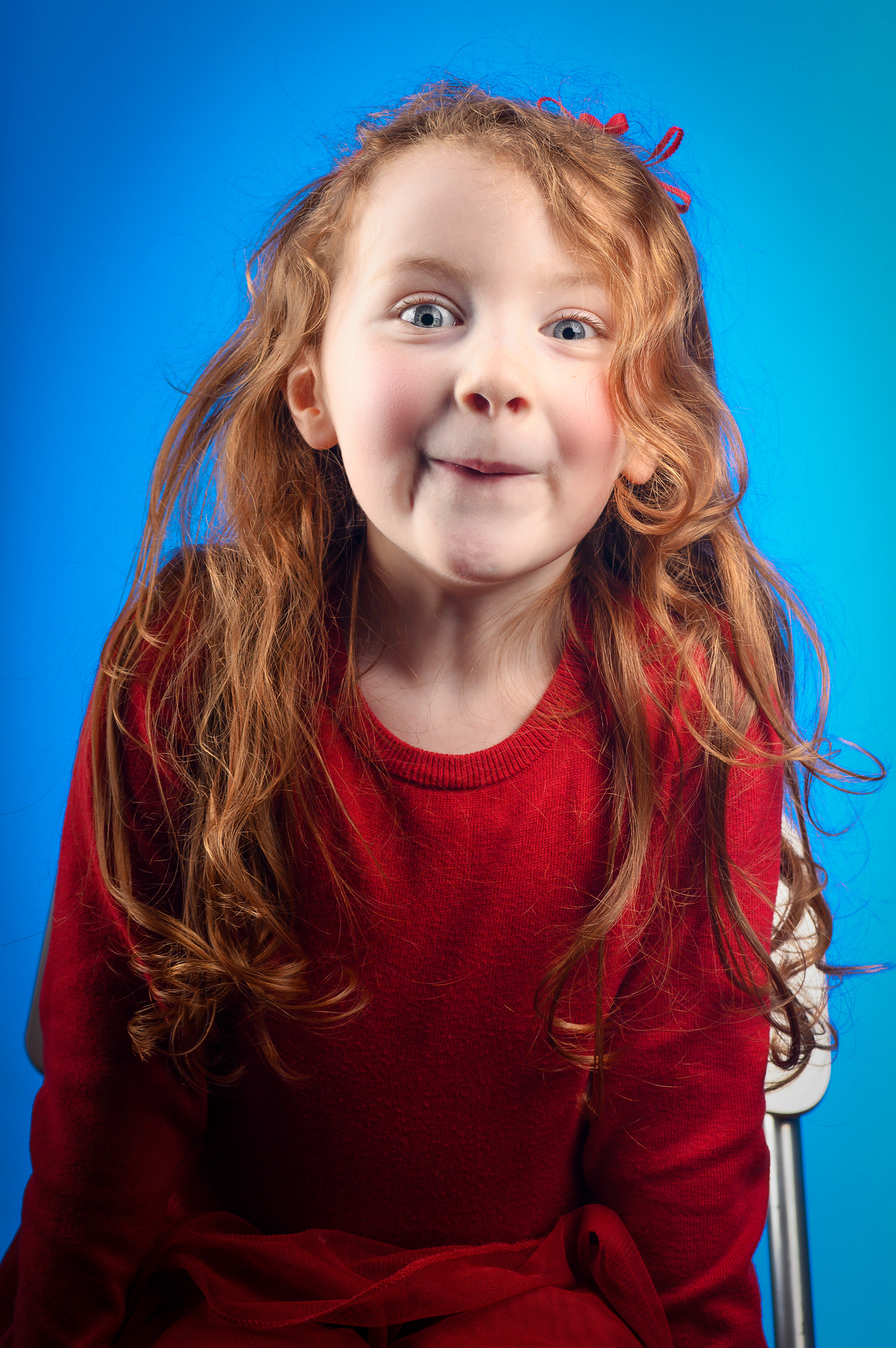 Ella was loving Gabber until she heard it