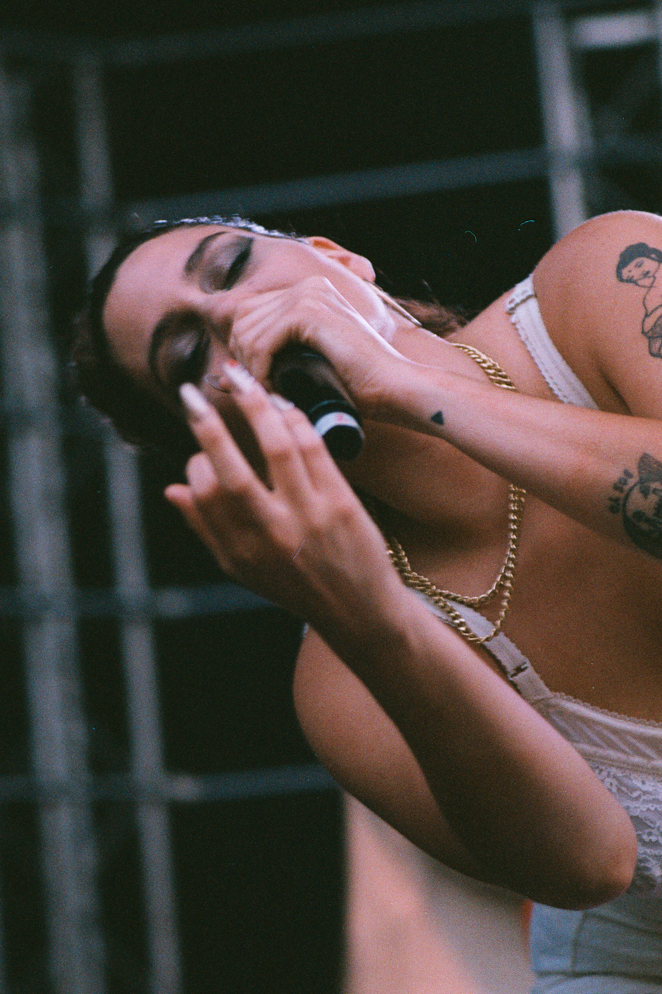 Feli Colina en Konex (2019)