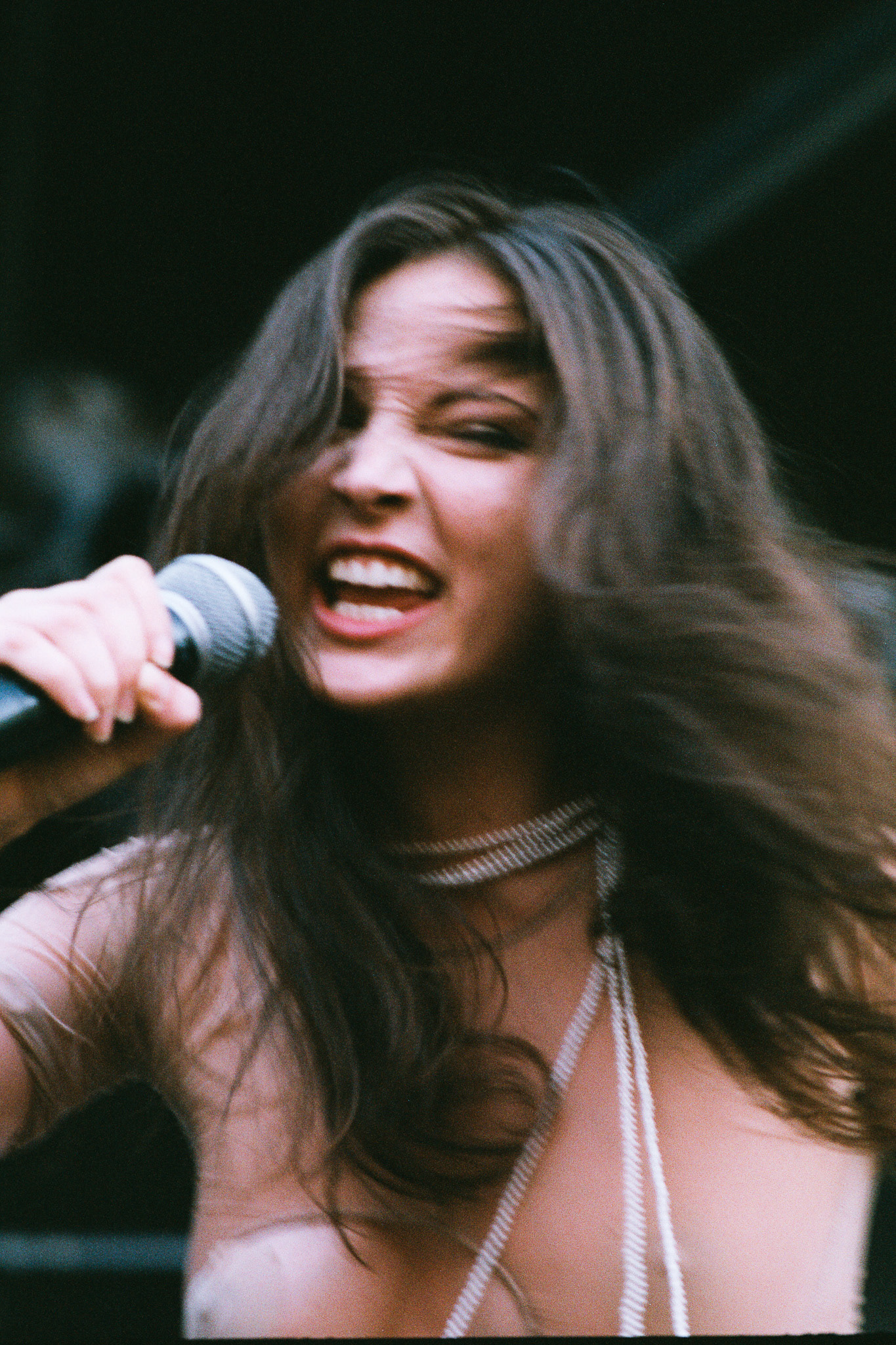 Feli Colina en Konex (2019)