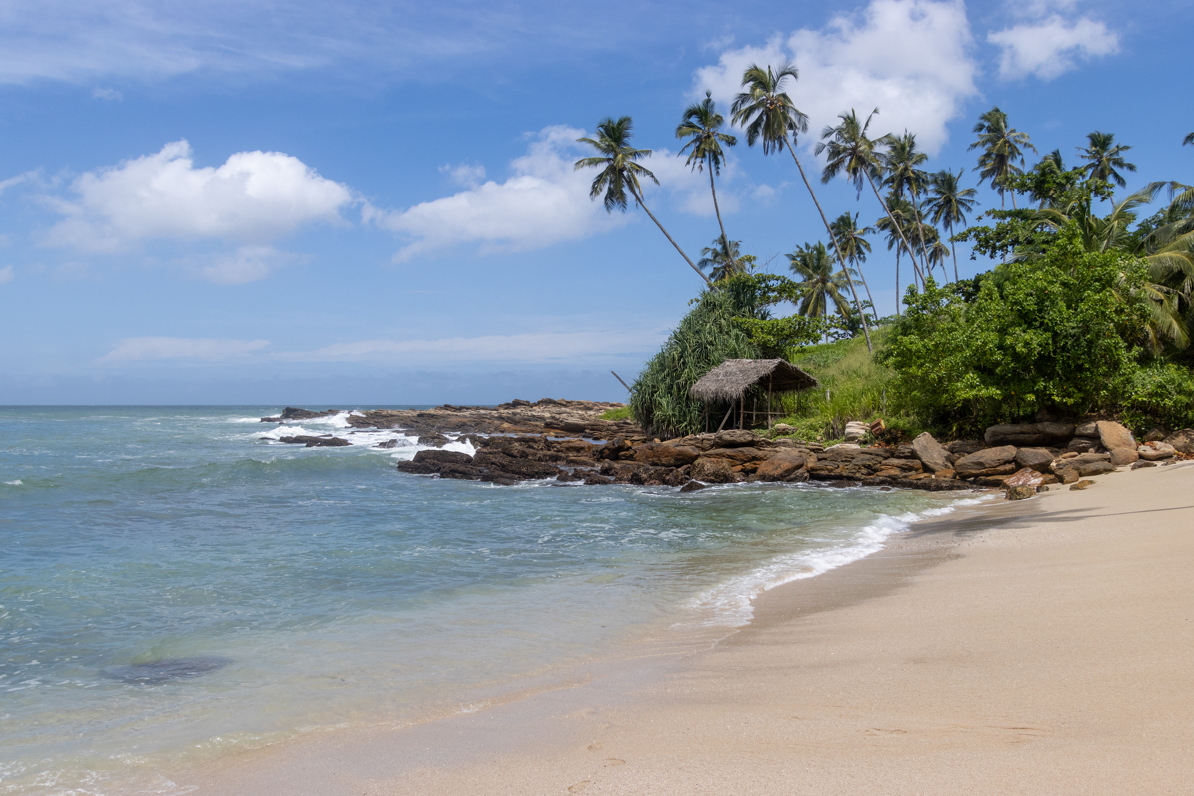 secret Beach Tangalle Sri Lanka