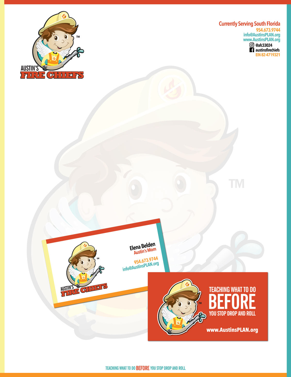 Letterhead Design