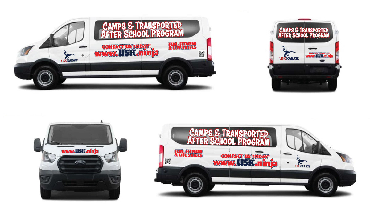 Van Graphics