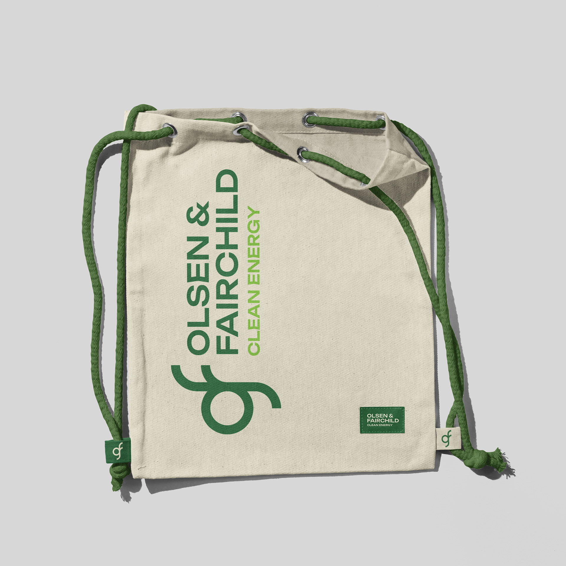Bag mockup.