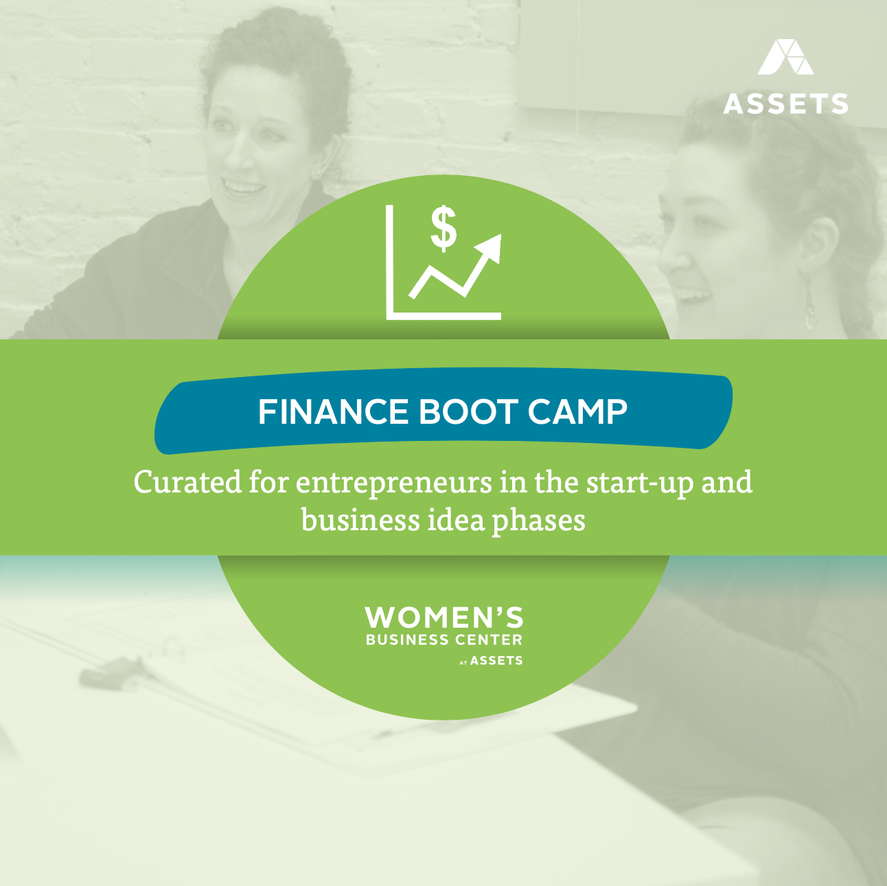 Finance Boot Camp Instagram Ad