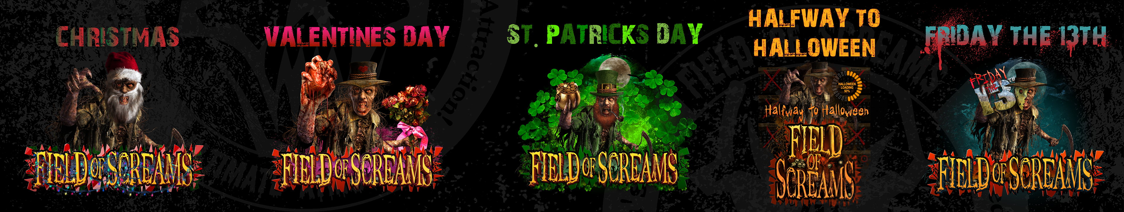 Off Season Events Banner
