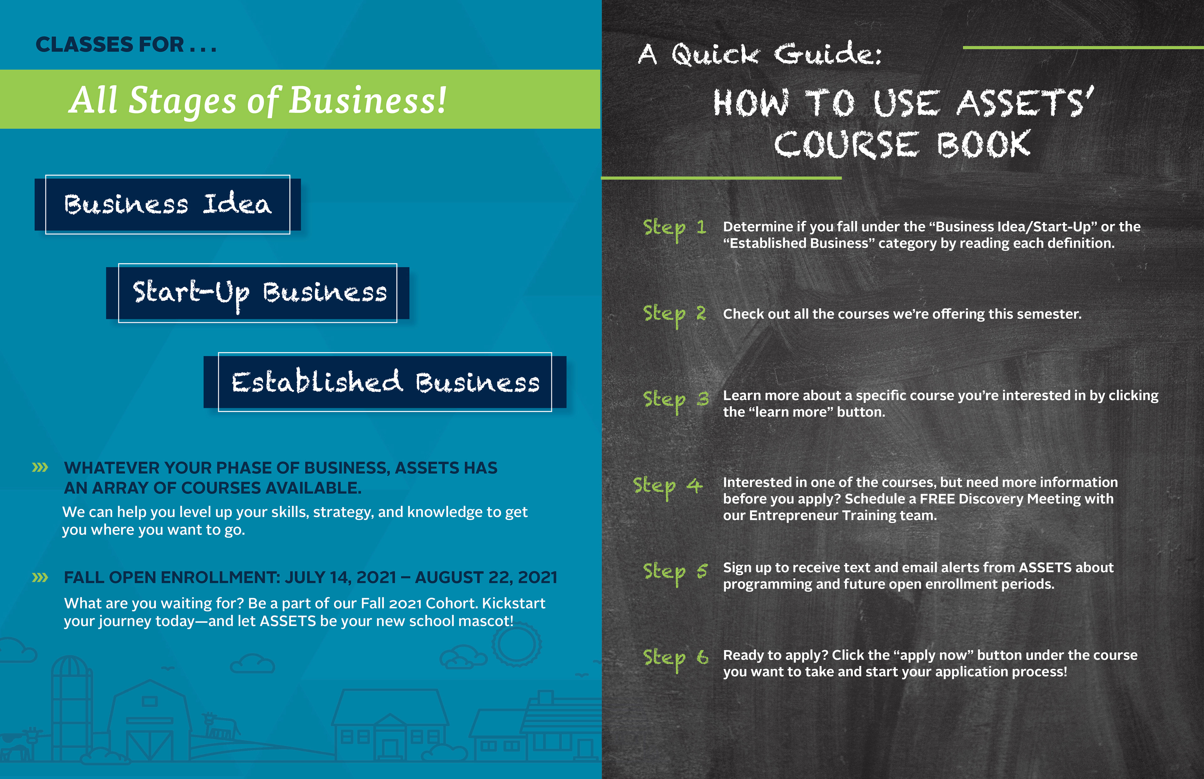 Course Book Spread 2
