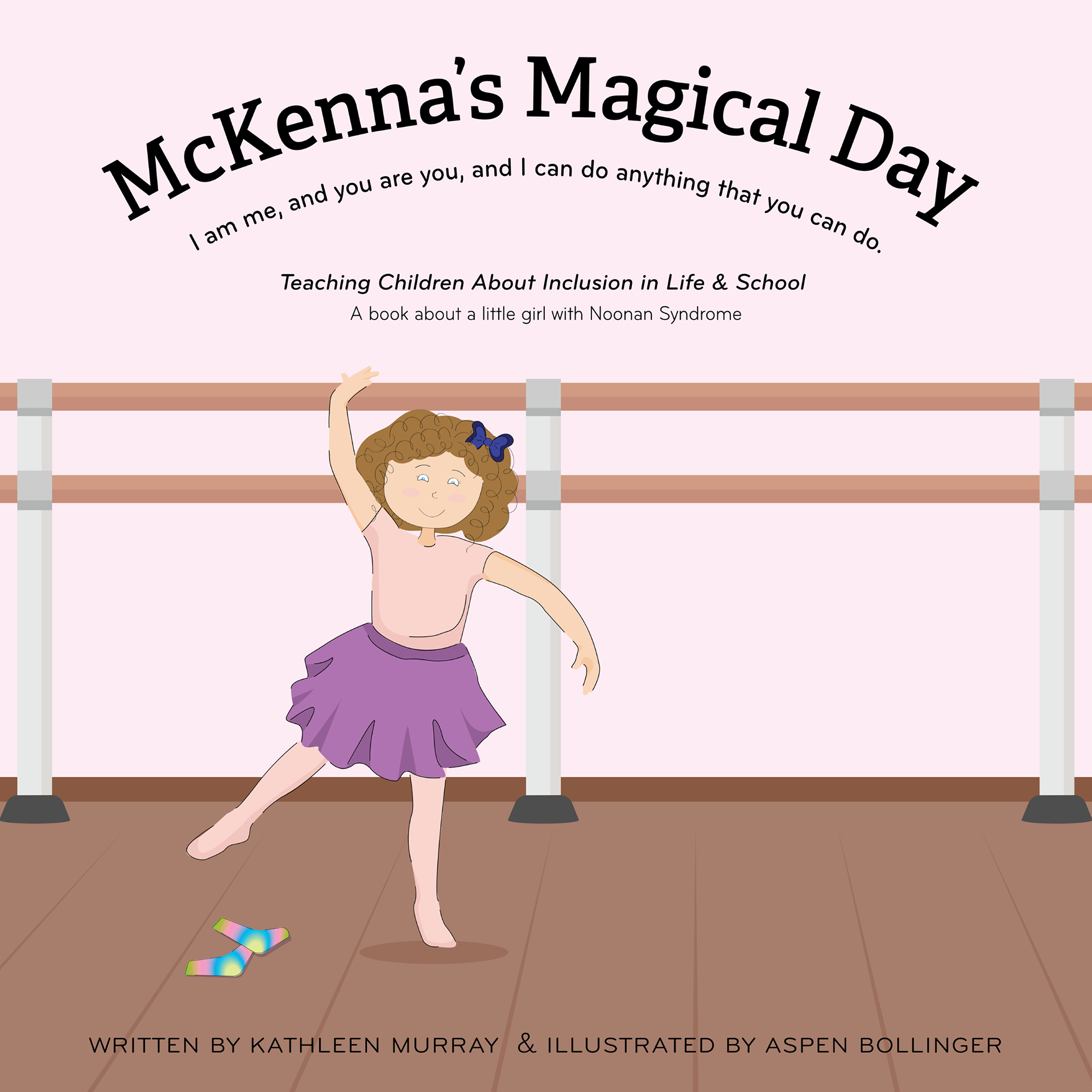 McKenna's Special Day | Cover