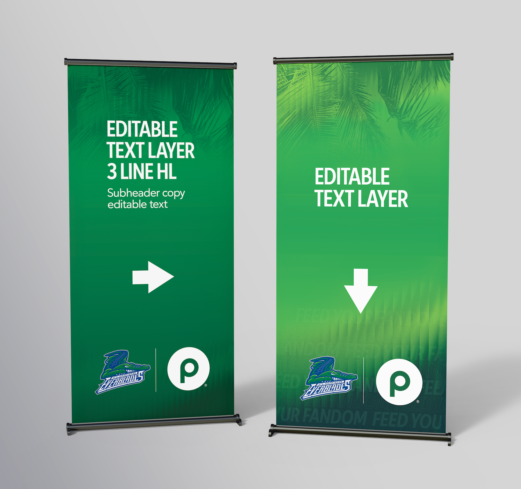 Retractable Banners
