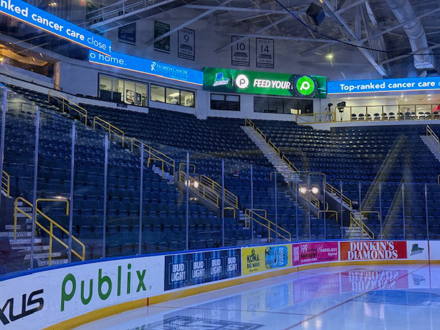 In-Arena Video Wall