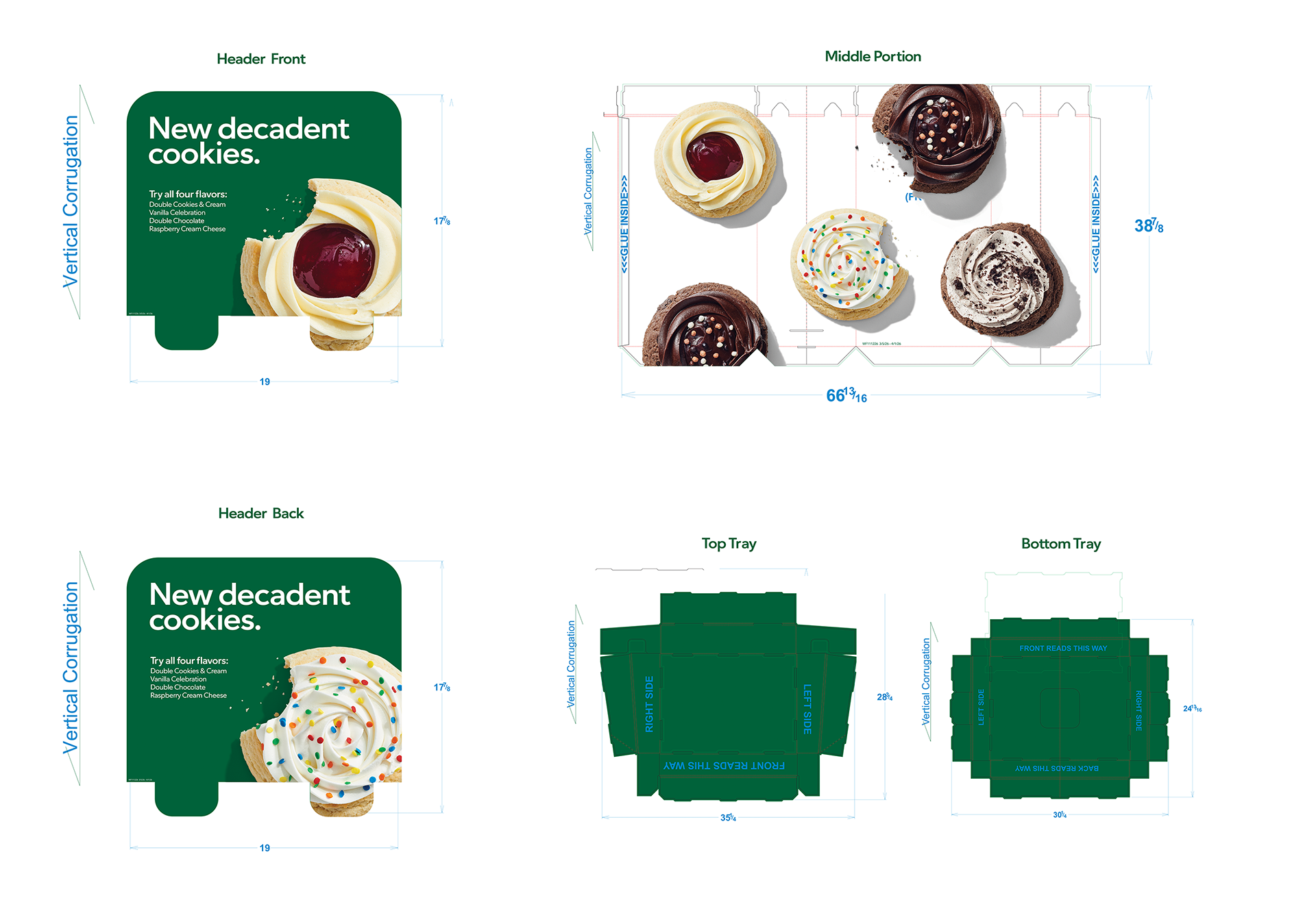 Merchandiser Design Files