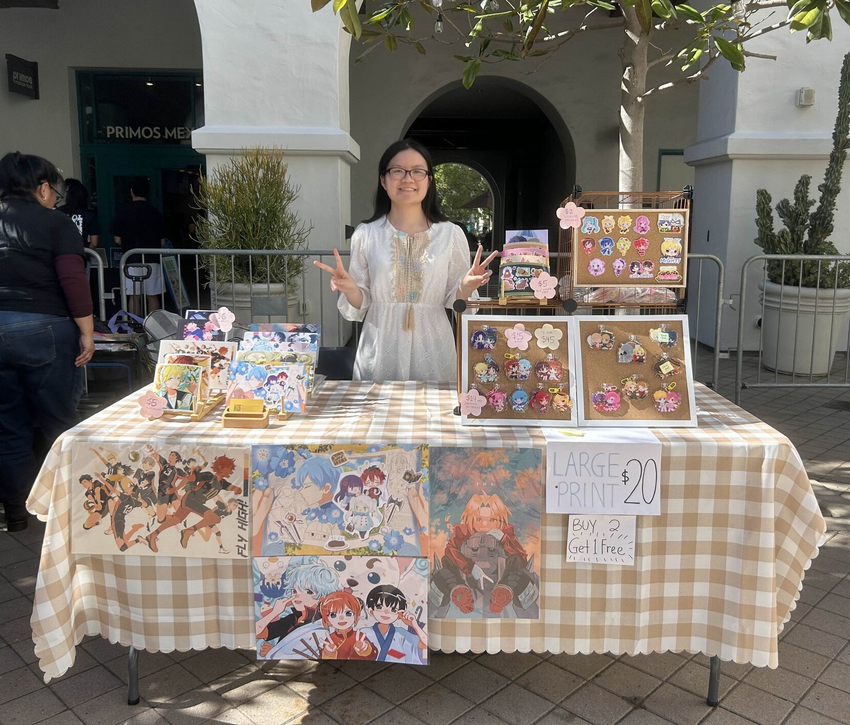 SDSU Maker's Market 2025