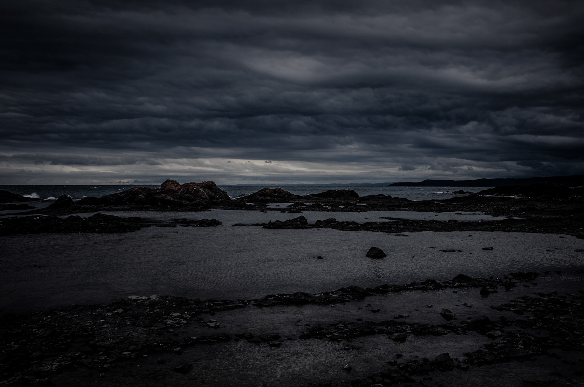Dark Skies over Superior