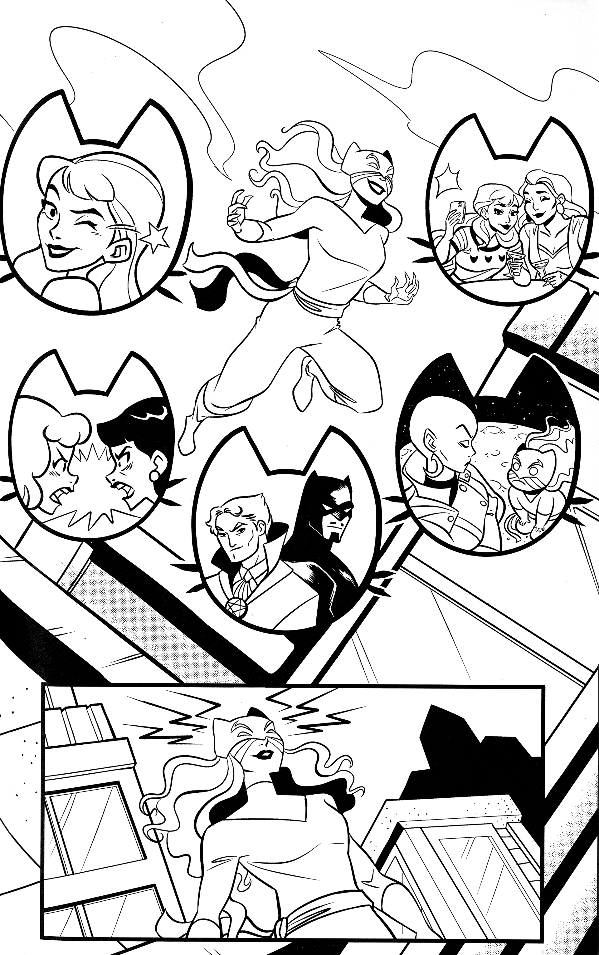 Art by Brittney L. Williams