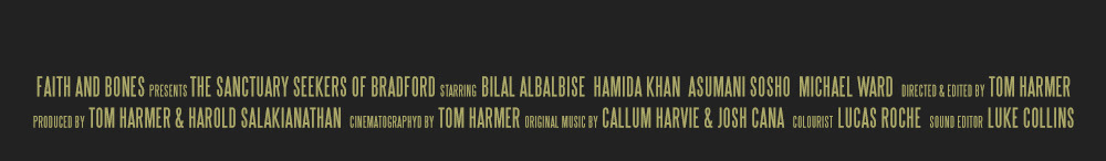 Film credits
