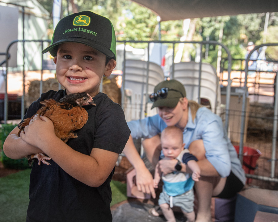 Freds Pass Rural Show