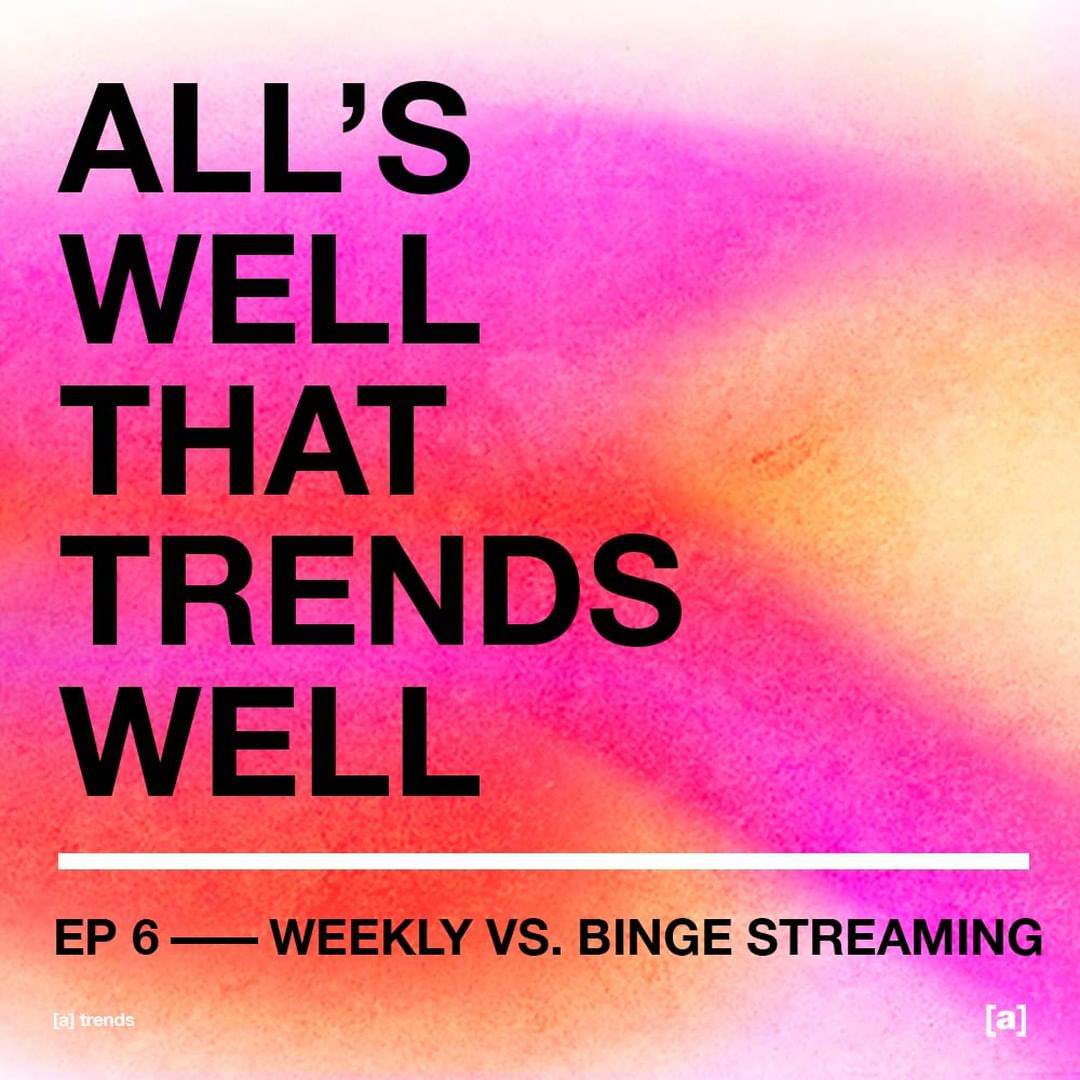 All's Well That Trends Well Branding