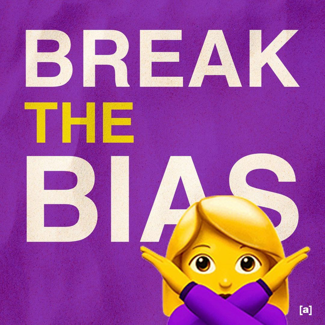 International Women's Day Infographic