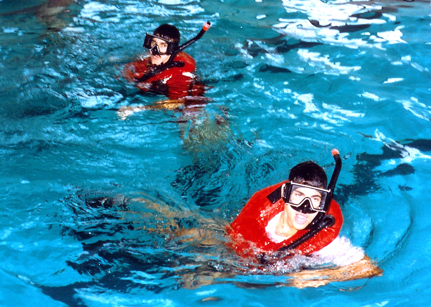 Joe-Rod at my Final Multi