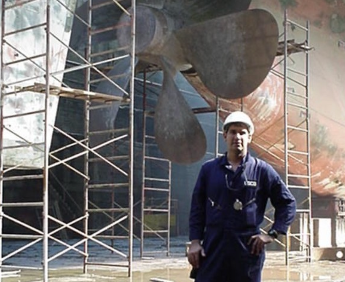 Panama Marine Inspection