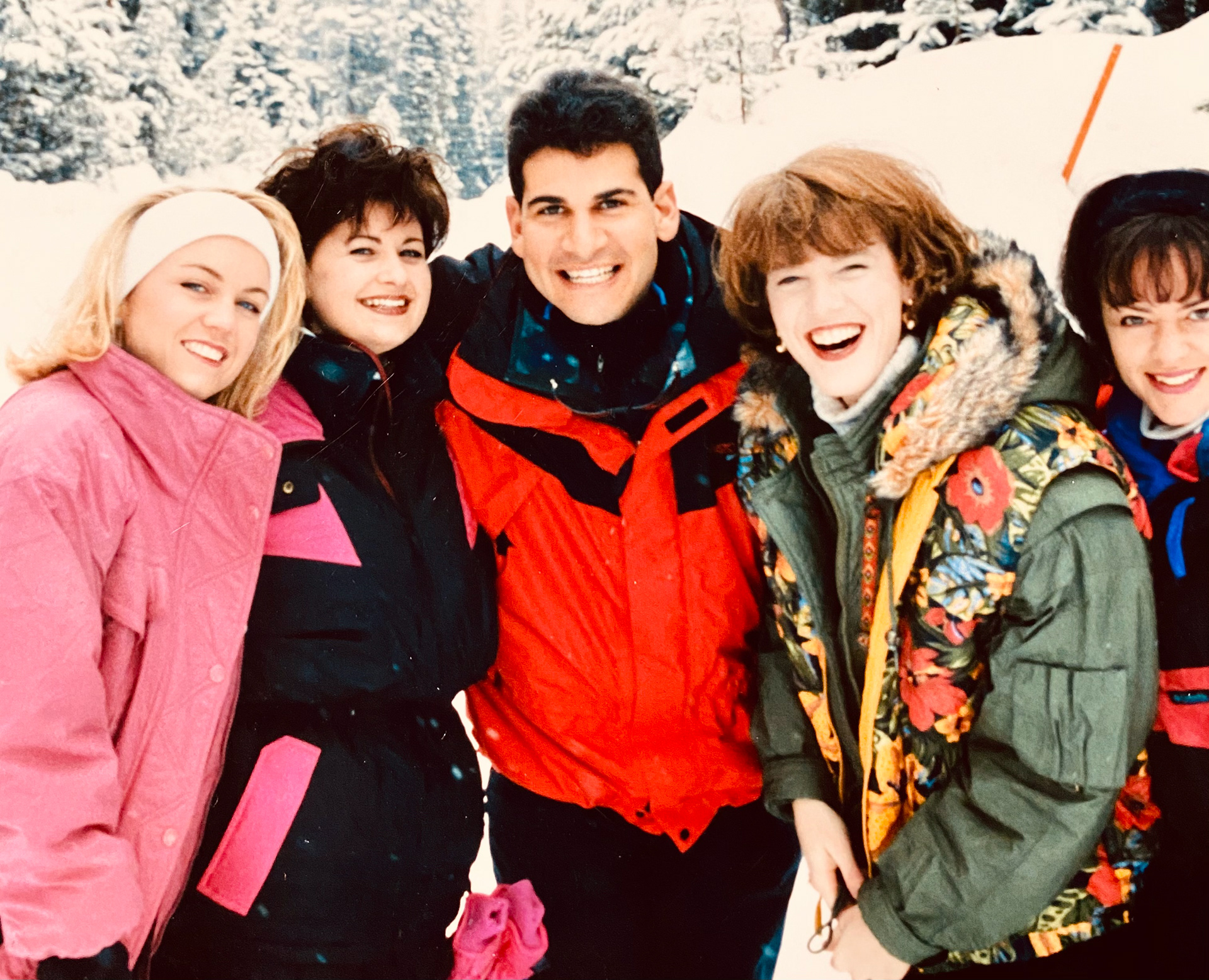 Taho Flight Attendants - Shark Con