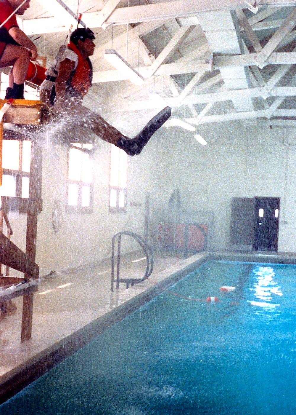 E-City Pool, Deployment