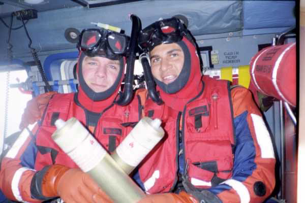 Olaf & Cavallo Kodiak