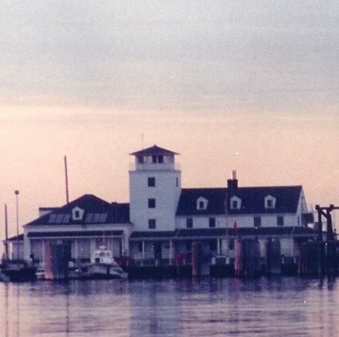 Ocracoke Sm boat Station