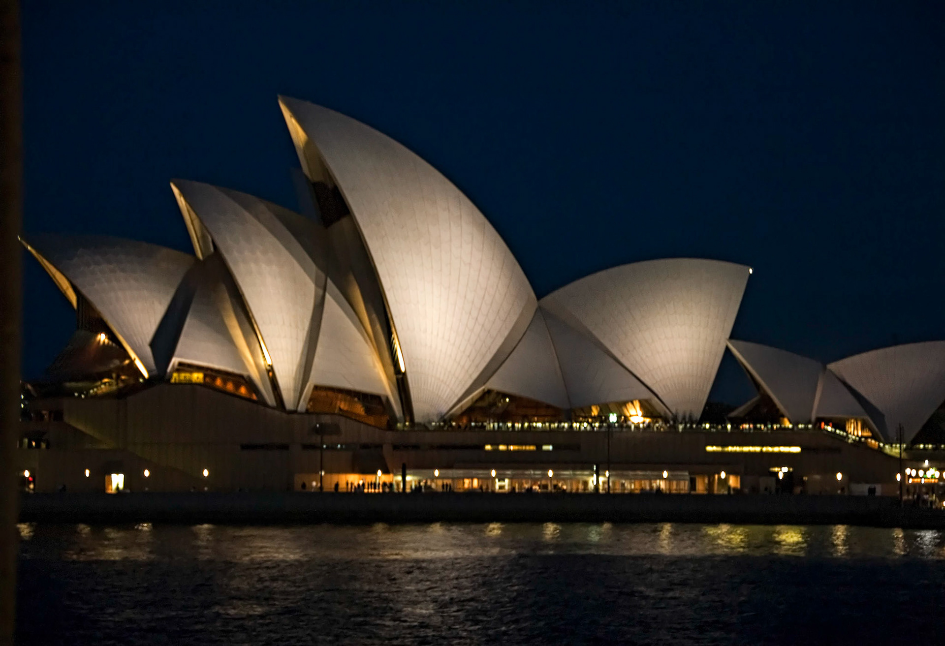 Sydney Opera House - Australia