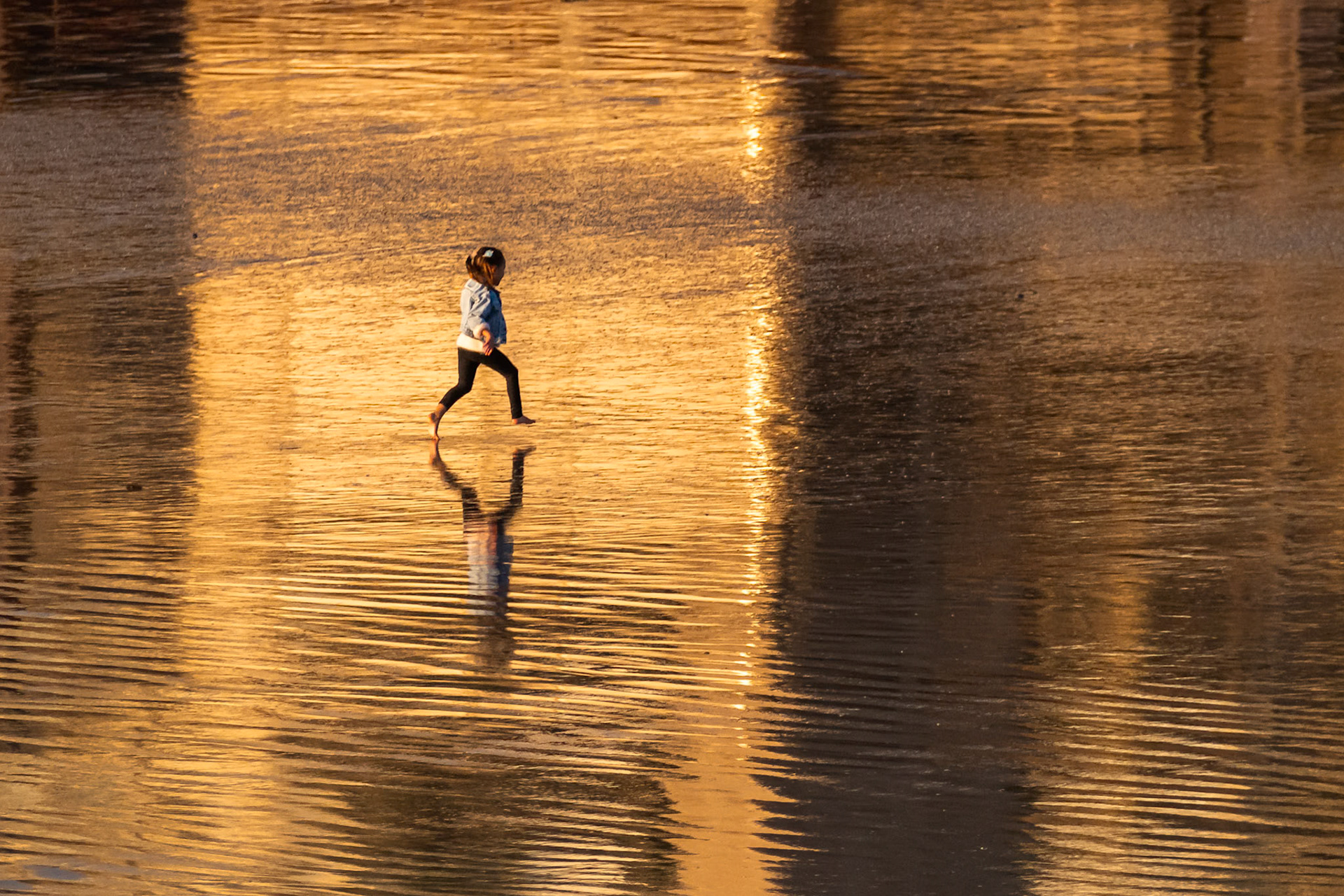 Selected for 2025 AARP Foundation Calendar - August