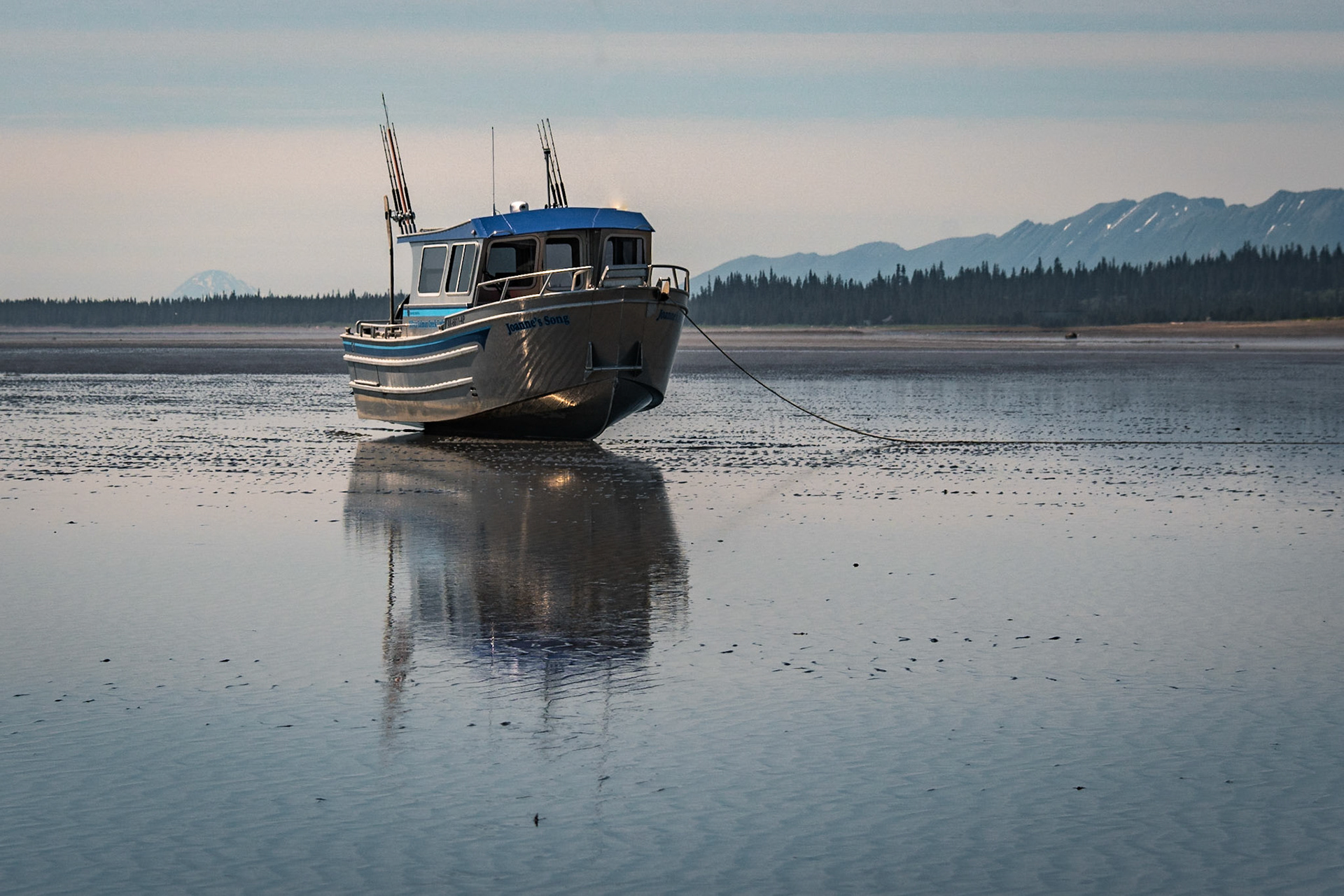 Lake Clark Natl Park - Alaska