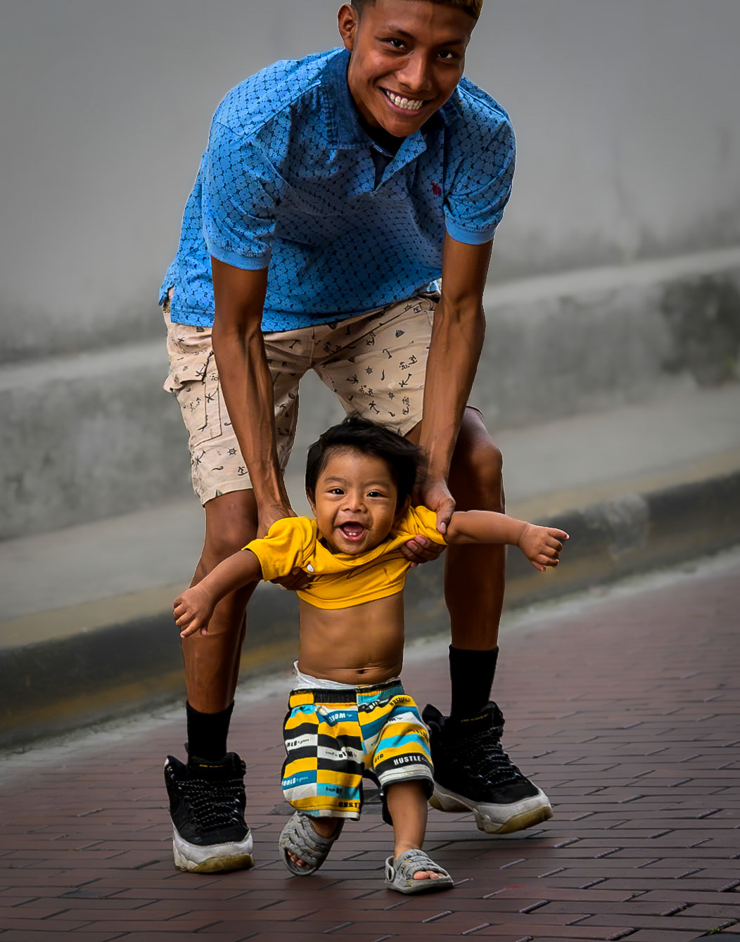 San Diego Fair International Photo Exhibition - 2nd Place, Family Moments