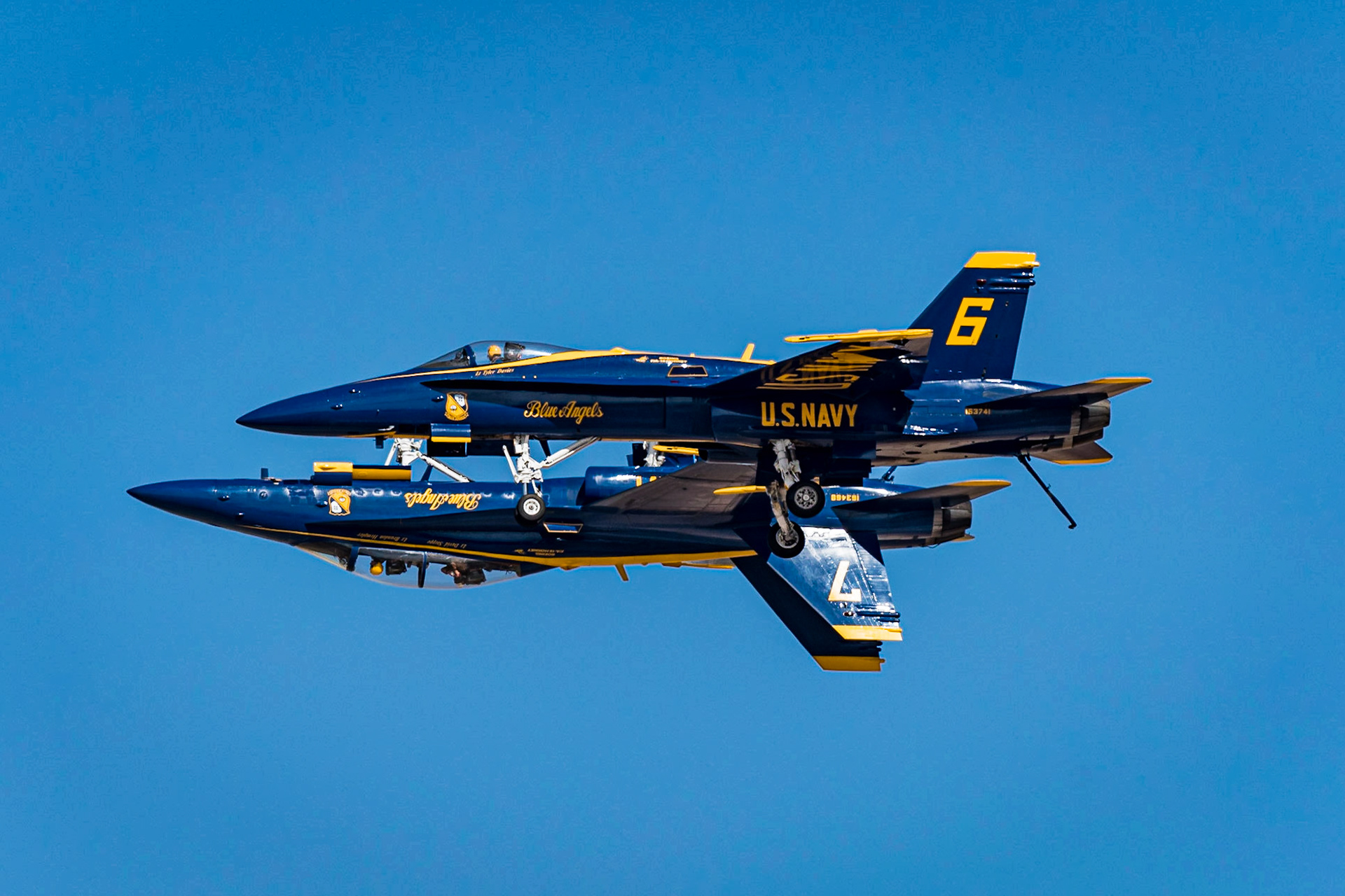 Blue Angels - NAF El Centro