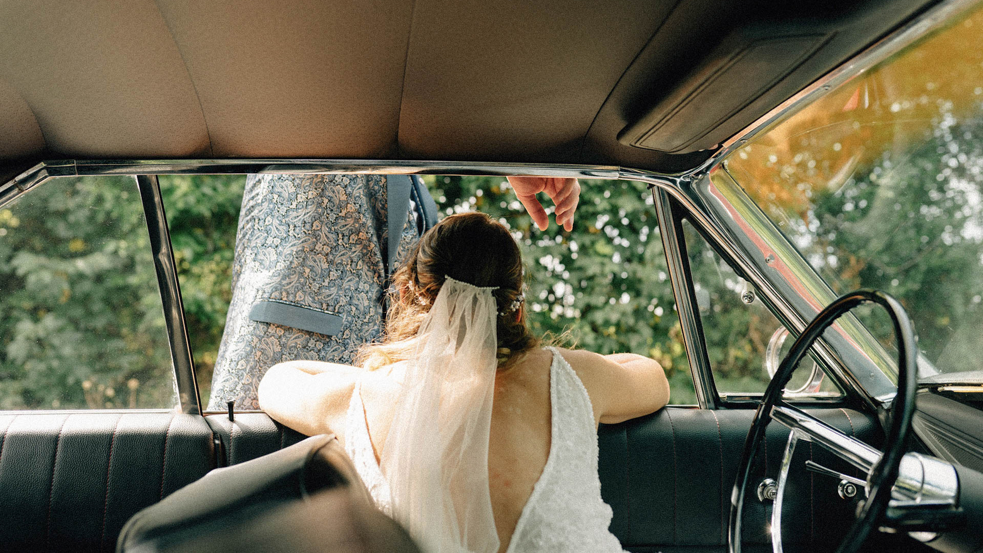fotografía de bodas