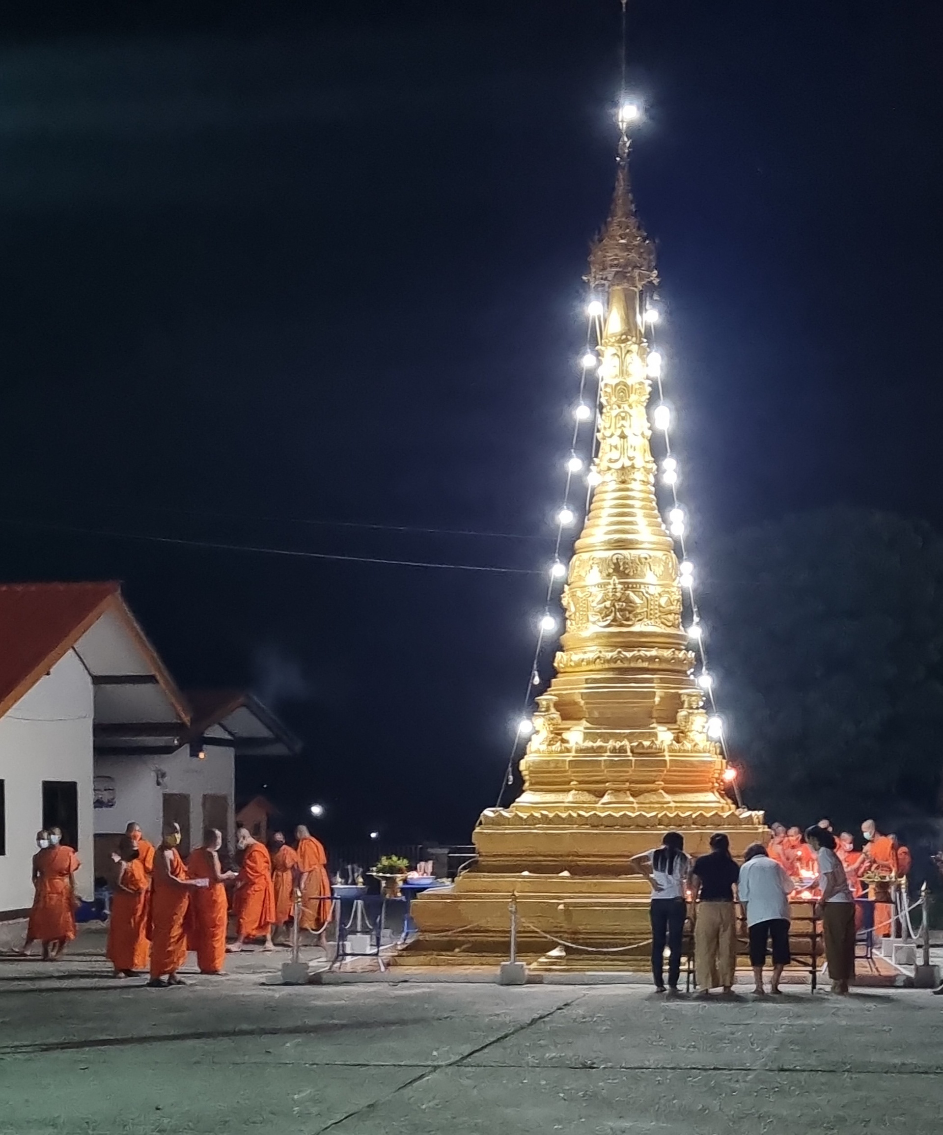 Mae Hong Son Province