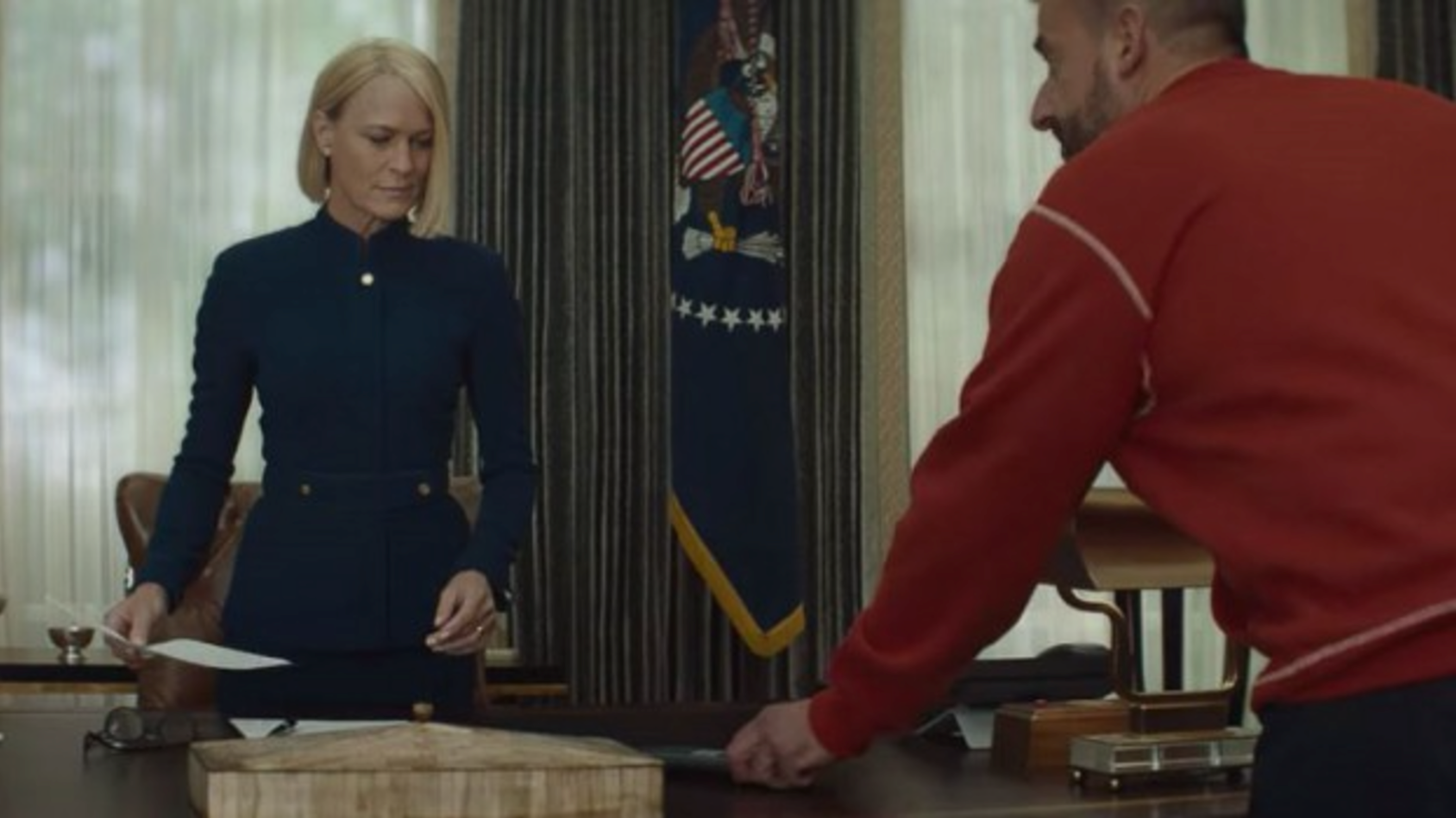 HOUSE OF CARDS IGNITE TV AD