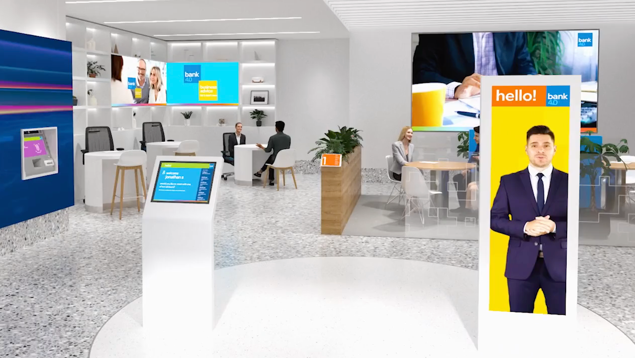 Intel Bank of the Future