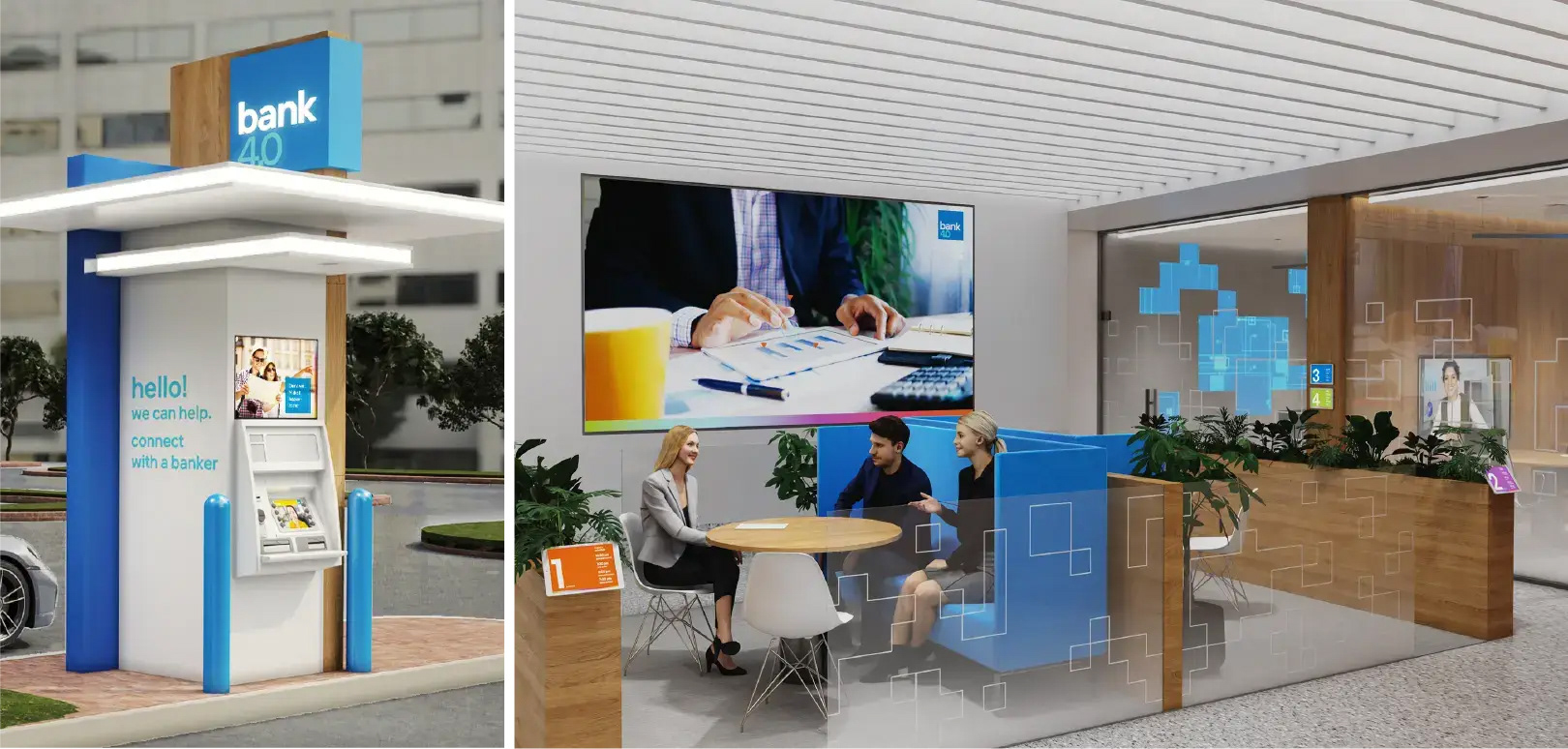 Intel Banking Innovations
