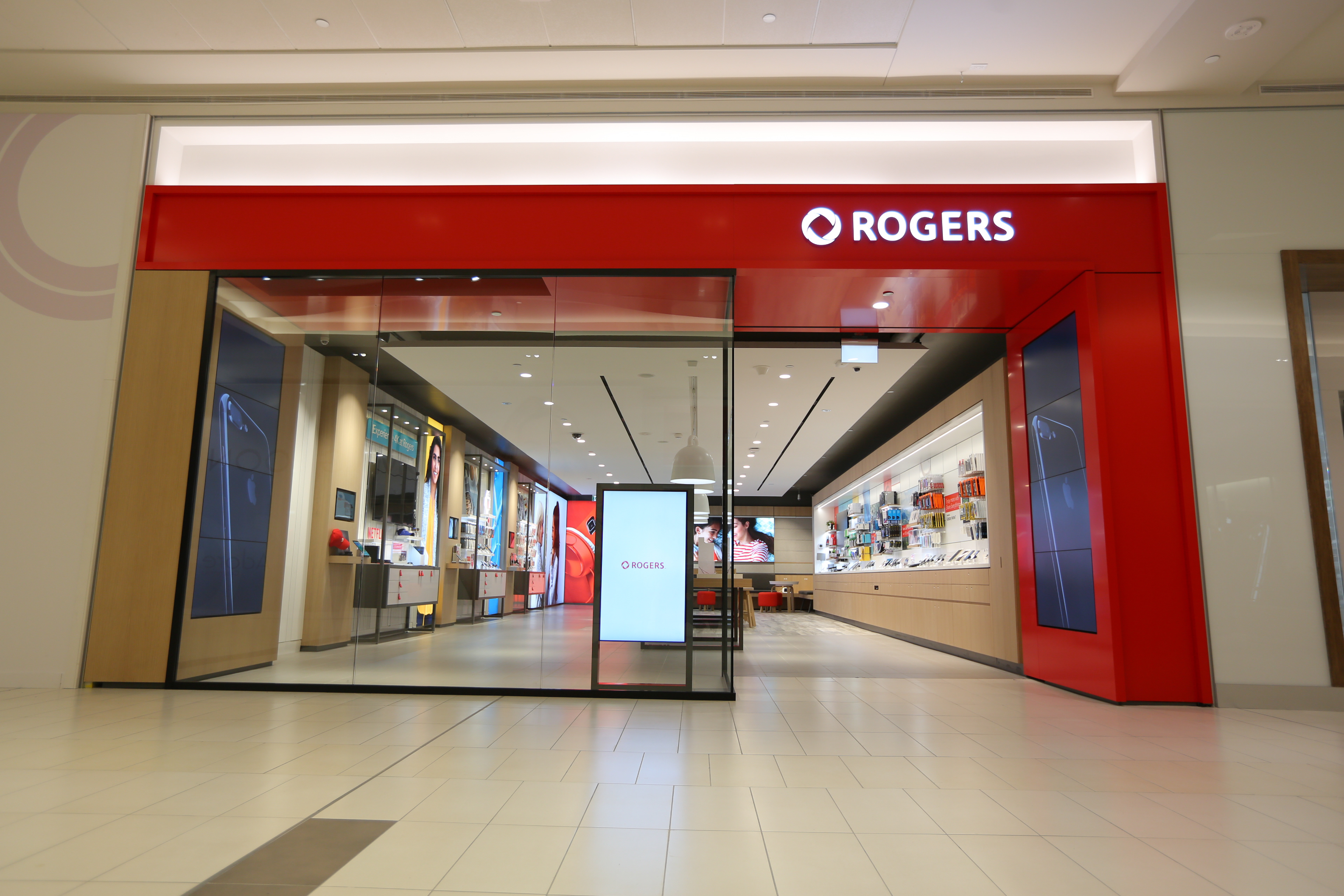 Rogers Retail New Concept 3.0- Digital Network
