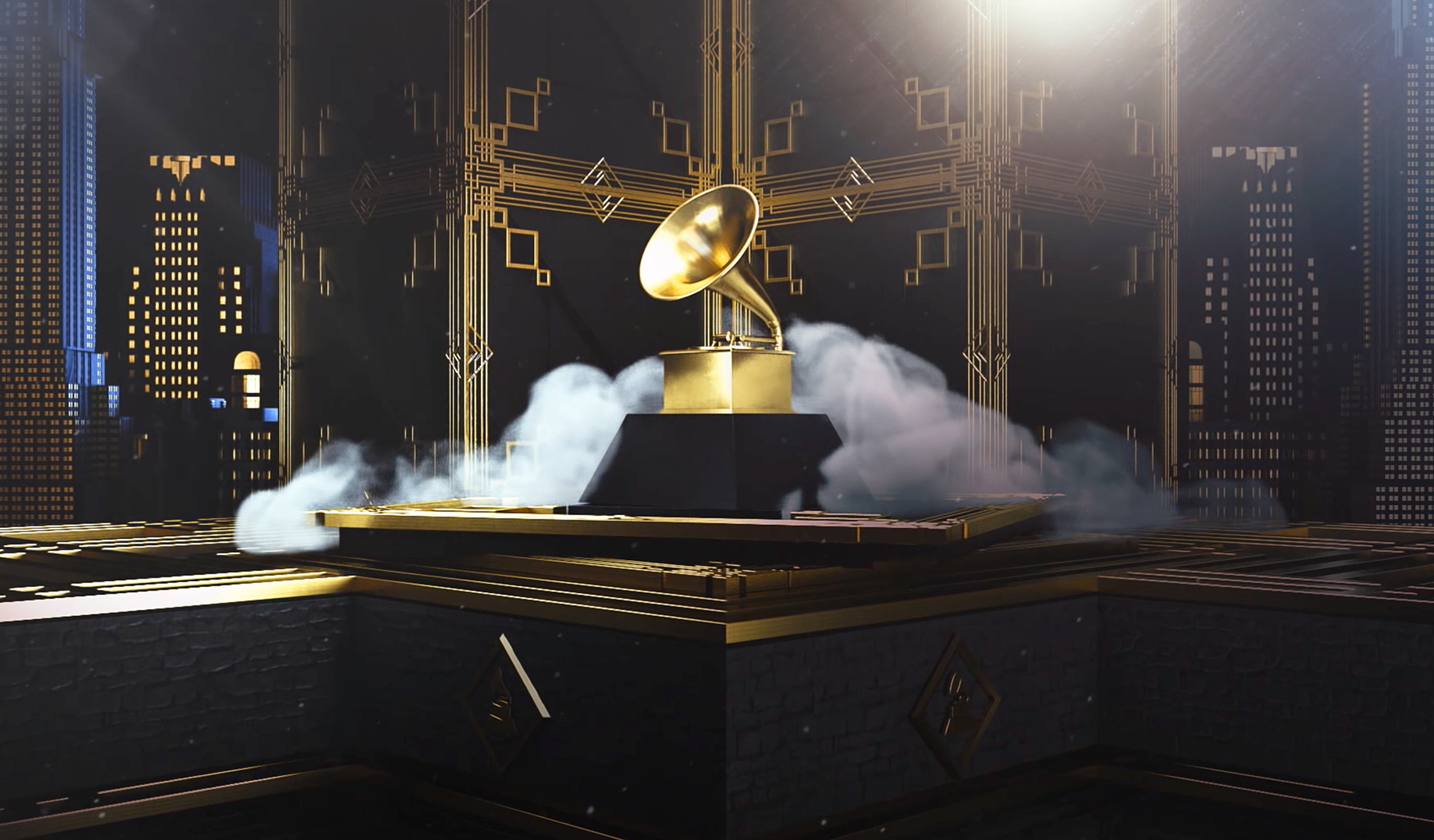 CityTV Grammy Broadcast