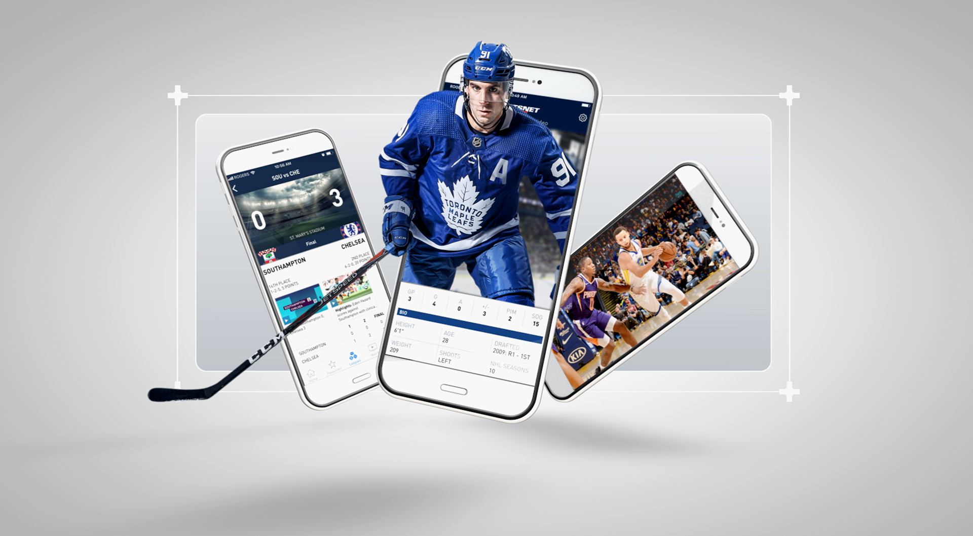 Sportsnet Plus Promo