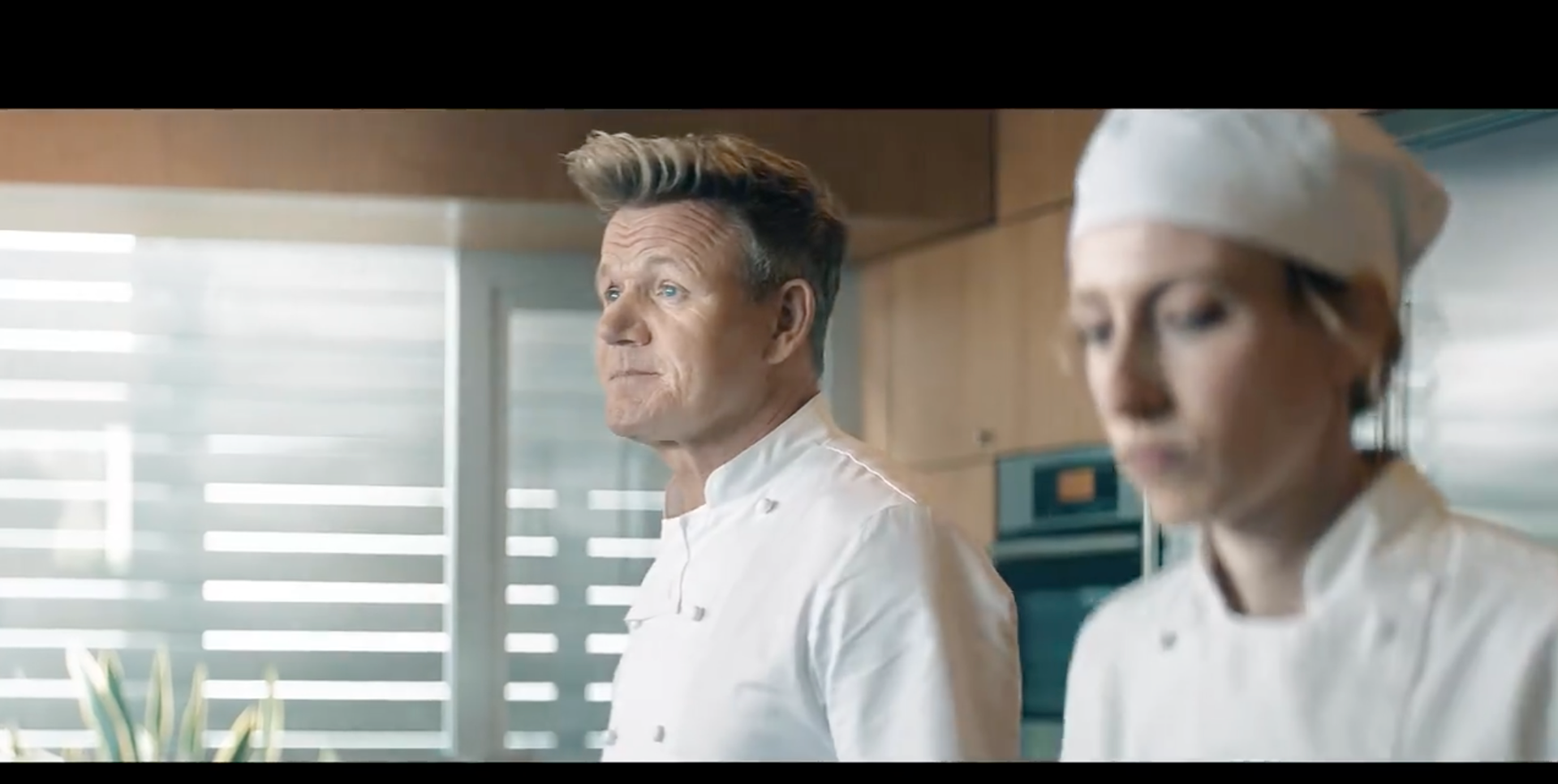 Ignite TV Launch Broadcast Spot | Gordon Ramsey