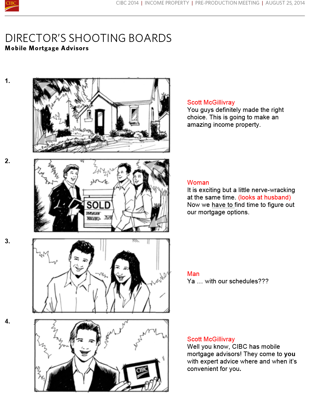 Shooting Boards