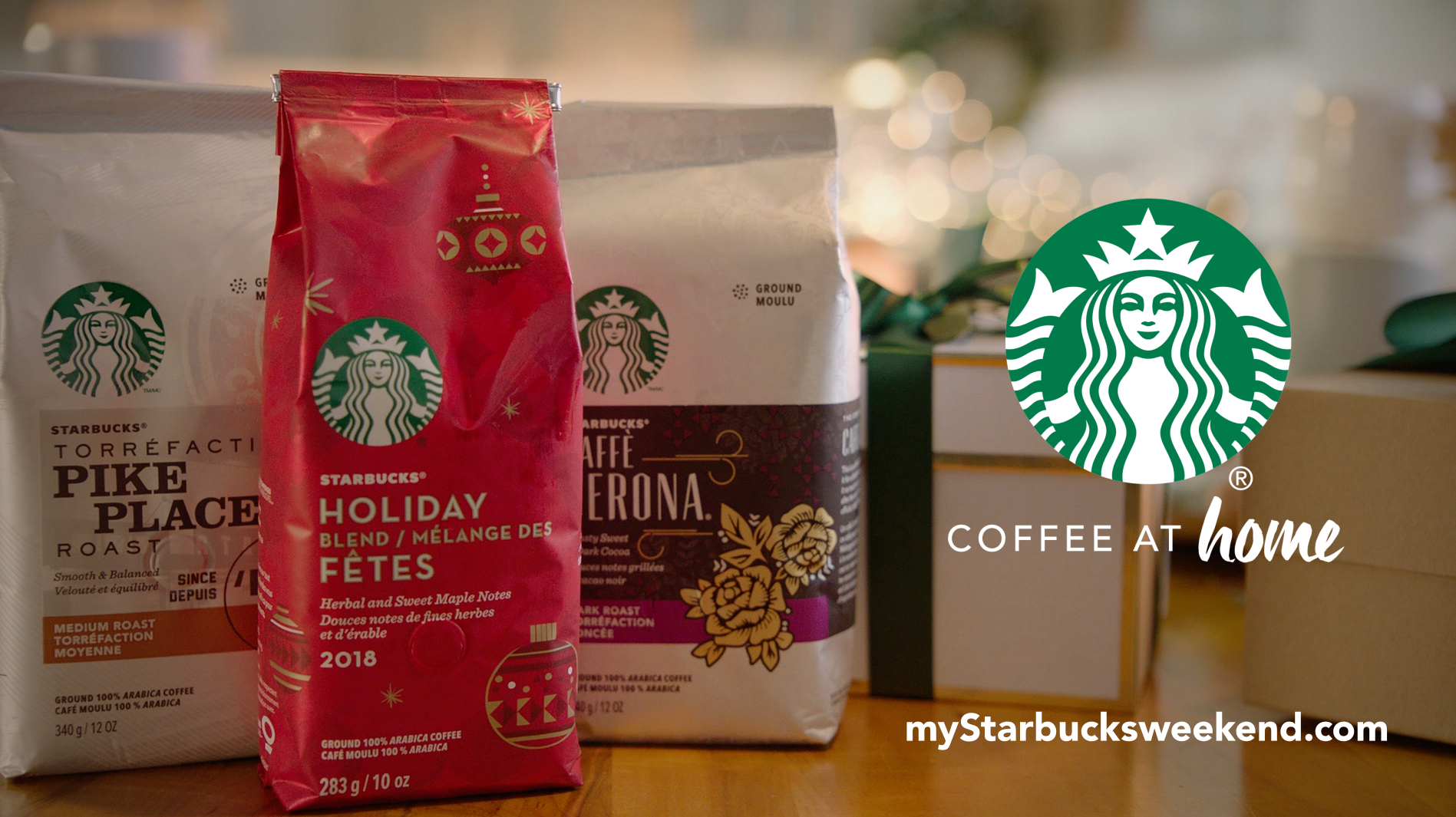Starbucks Christmas Recipe Spot