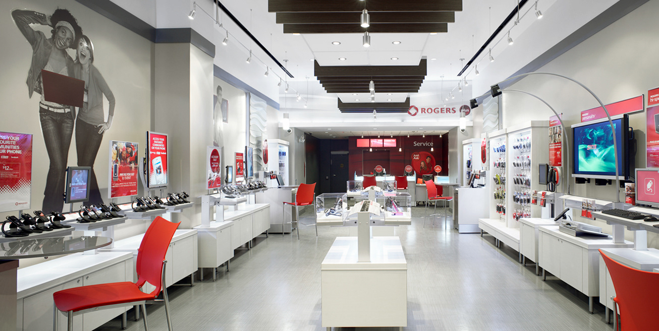 Rogers Montreal Ste.Catherine