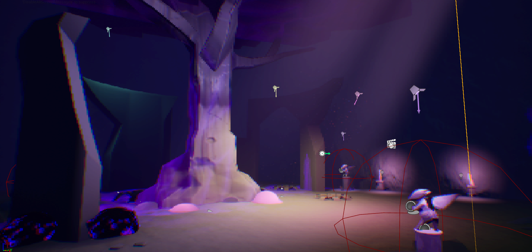 Detailed Lighting View