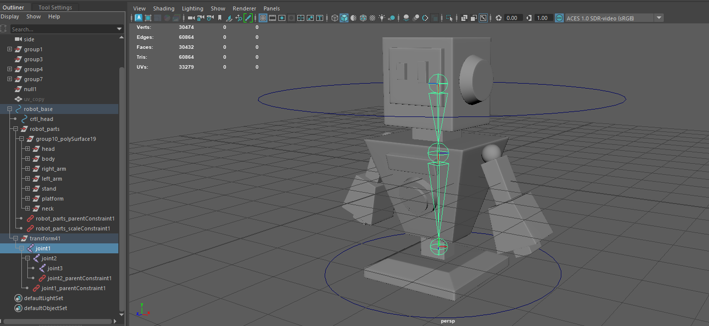 Robot Rig