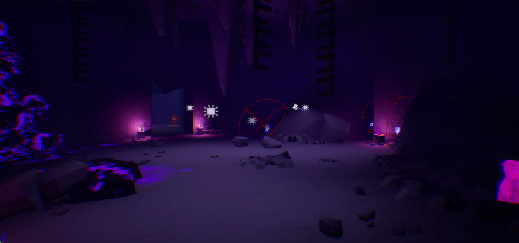 Detailed Lighting View
